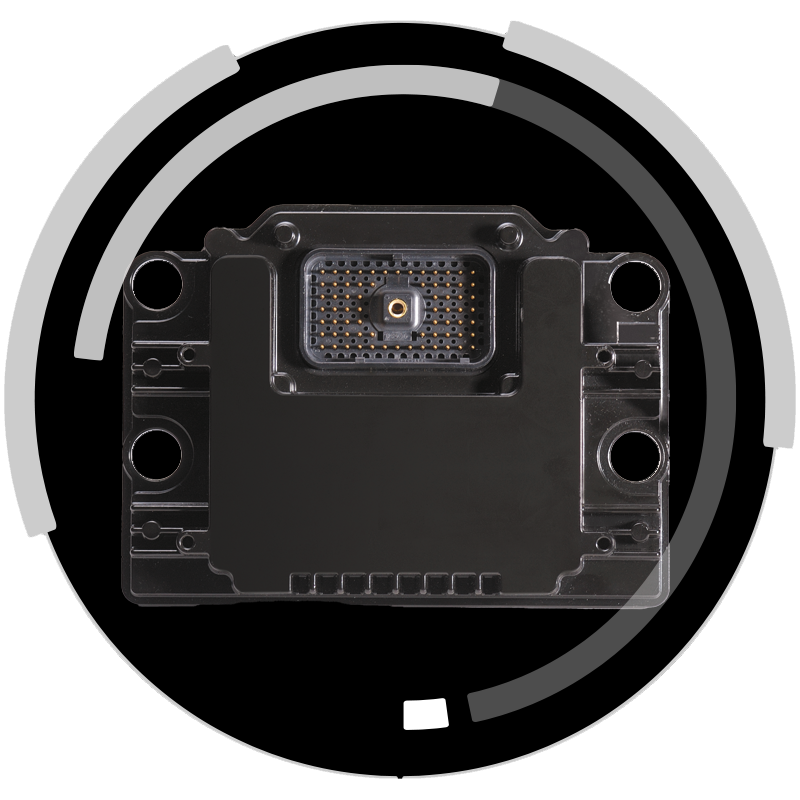Cat Reman-elektronik för tidigare produkter