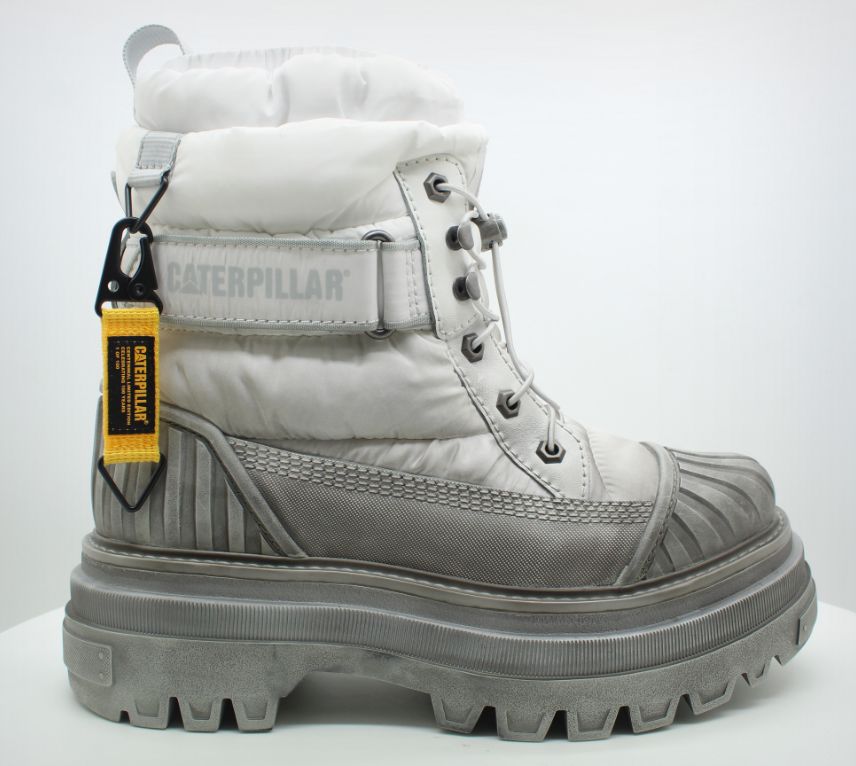 Von der Apollo 11 inspirierter Stiefel