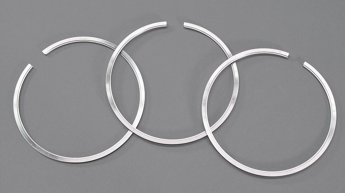 Cat Reman piston rings