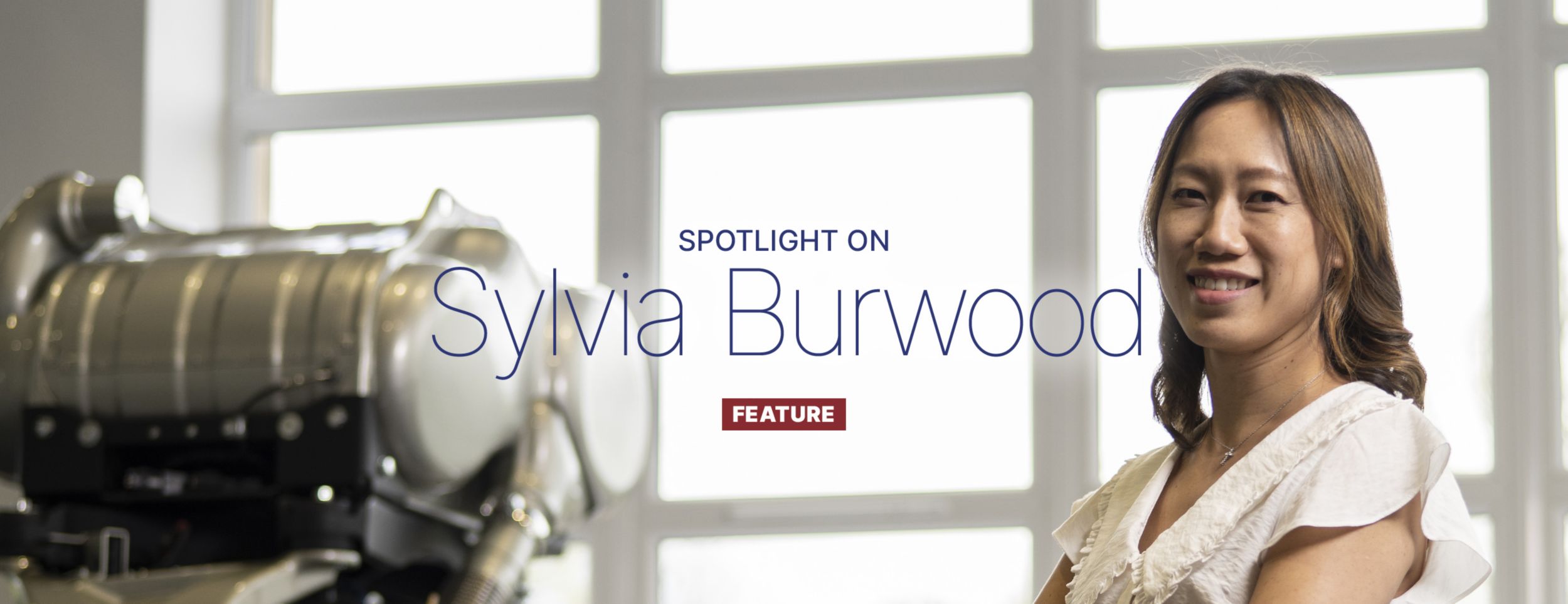 Sylvia Burwood