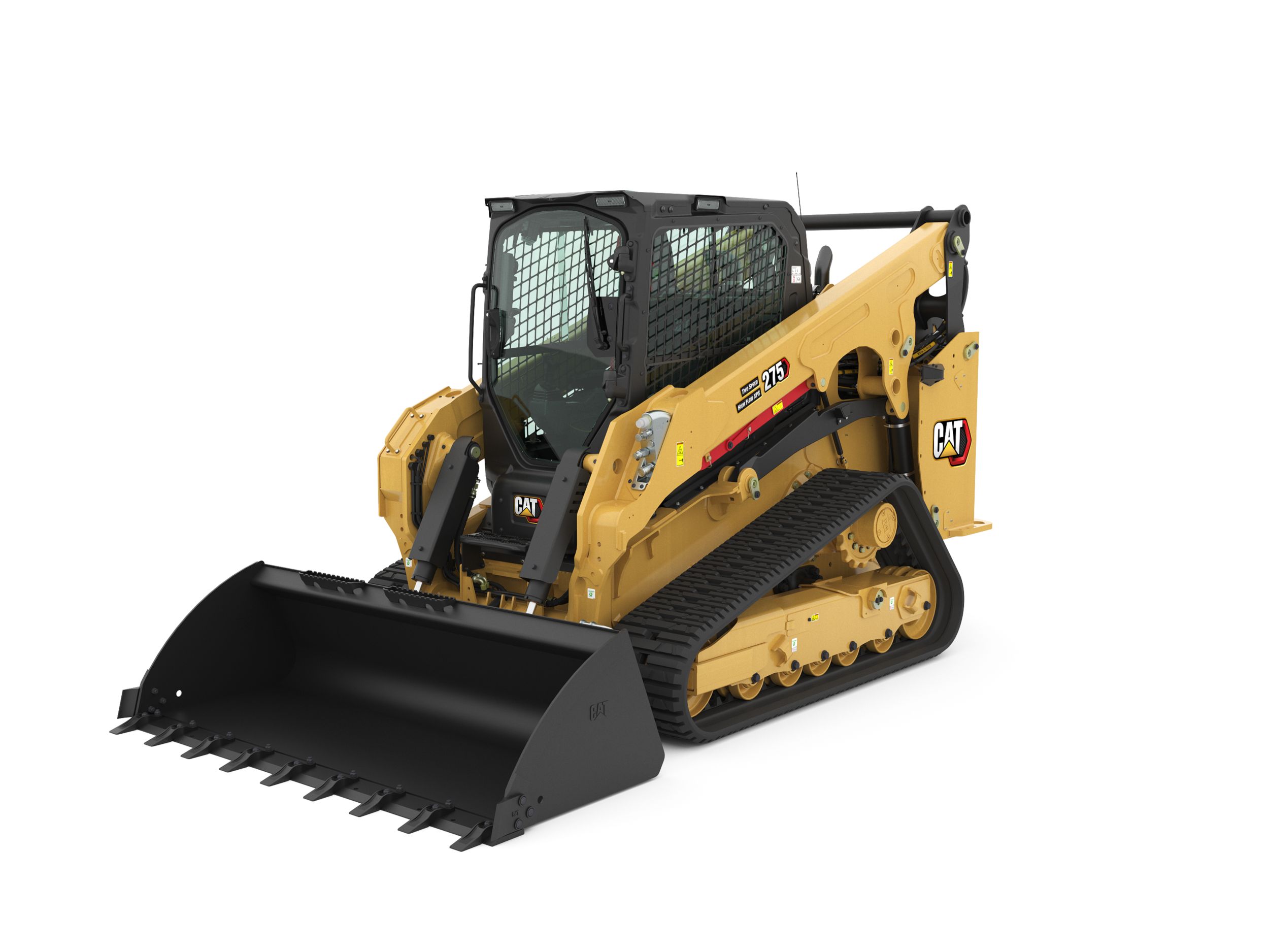 Cat® 275 Compact Track Loader