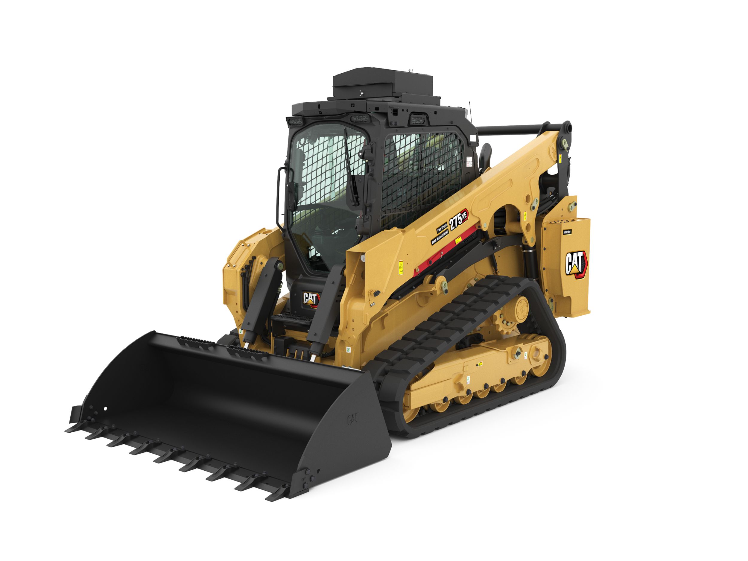 Cat® 275 XE Compact Track Loader