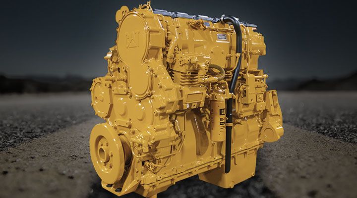 On-Highway Truck Engine Offers