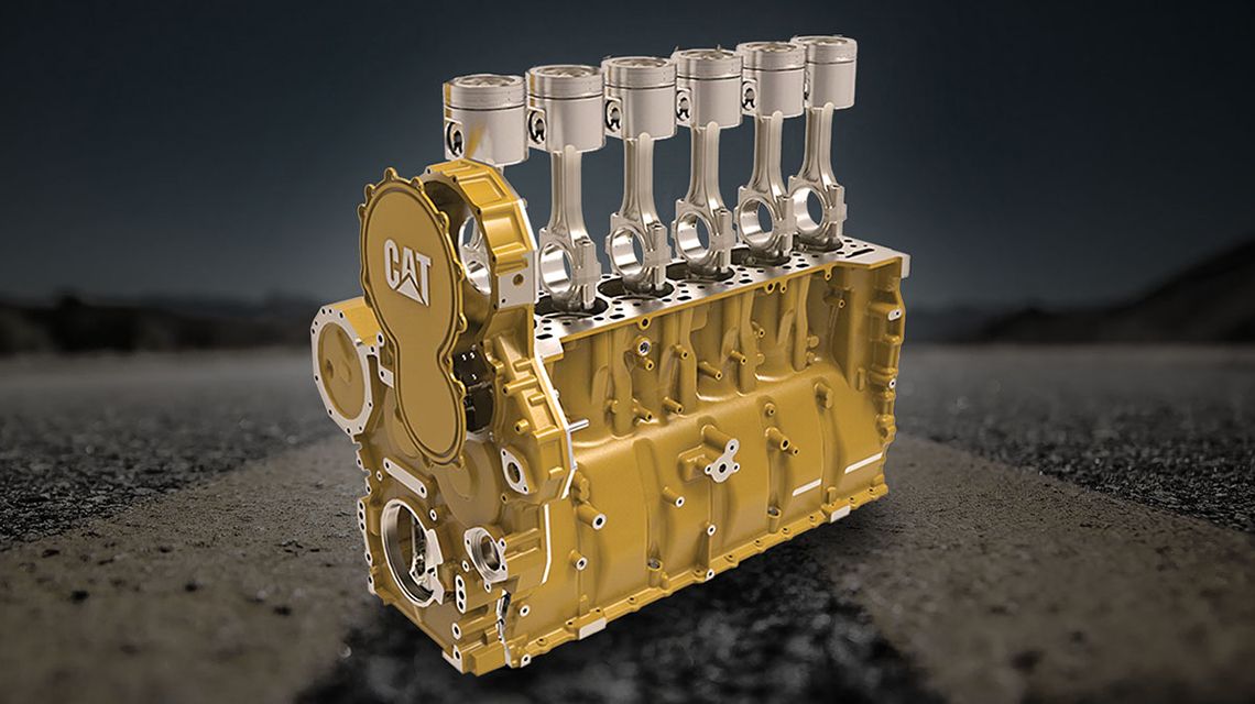 Cat Reman Long Blocks