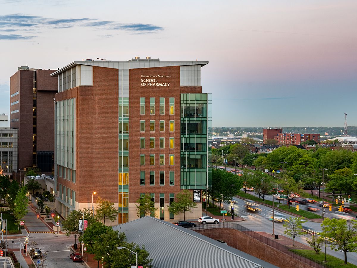 University Of Maryland Baltimore 