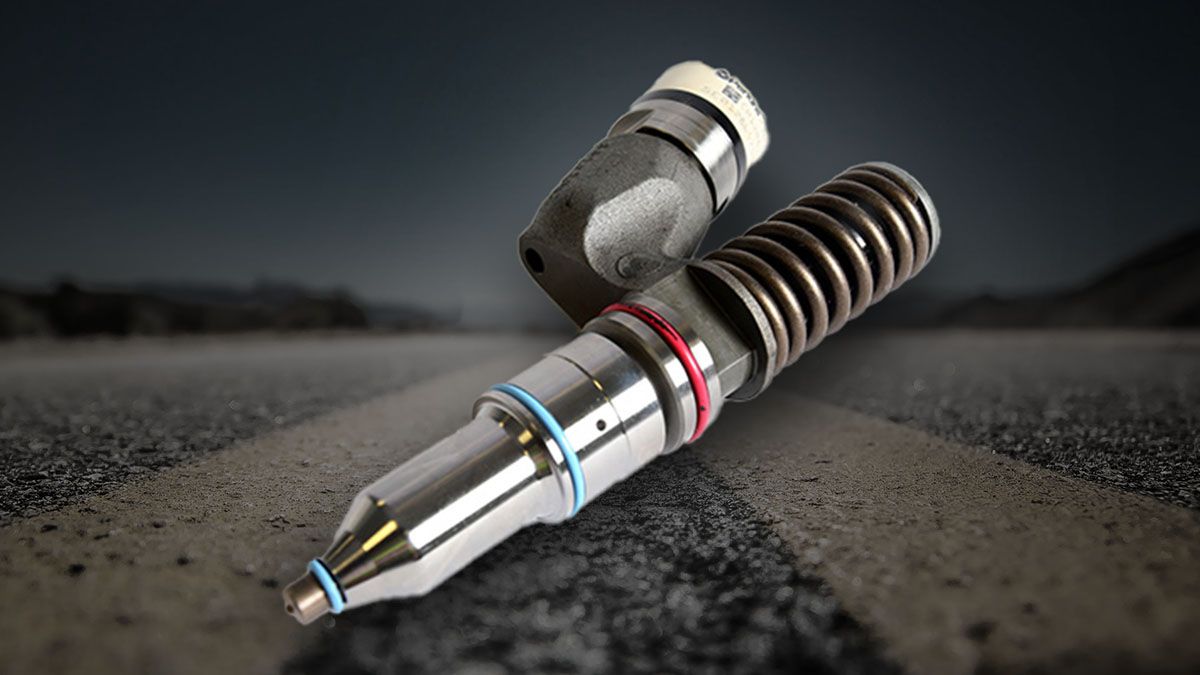 Cat Reman Injectors Offer | Cat | Caterpillar