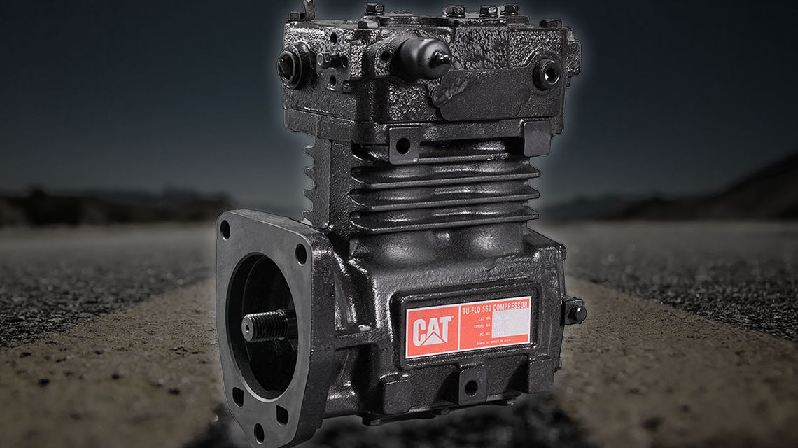 Cat Reman Air Compressors