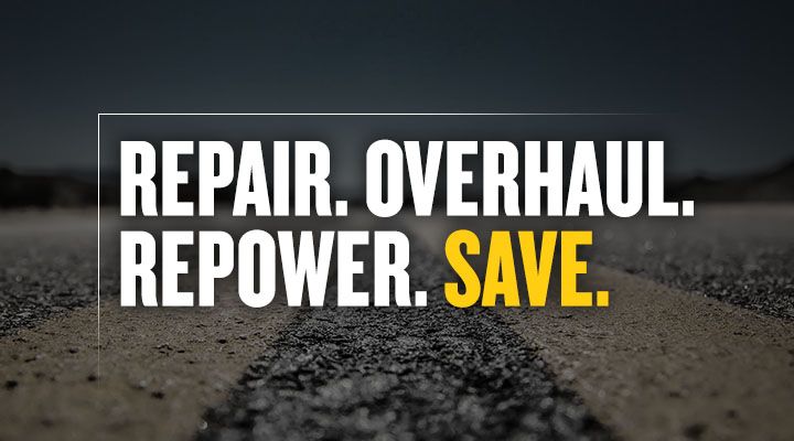 On-Highway Truck Engine Offers