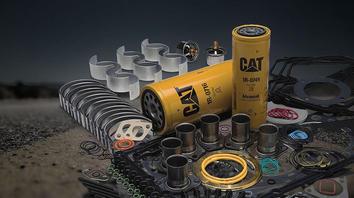 Cat Precious Metals Kits