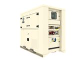 XES120 90k 50 Hz, Rear Left View