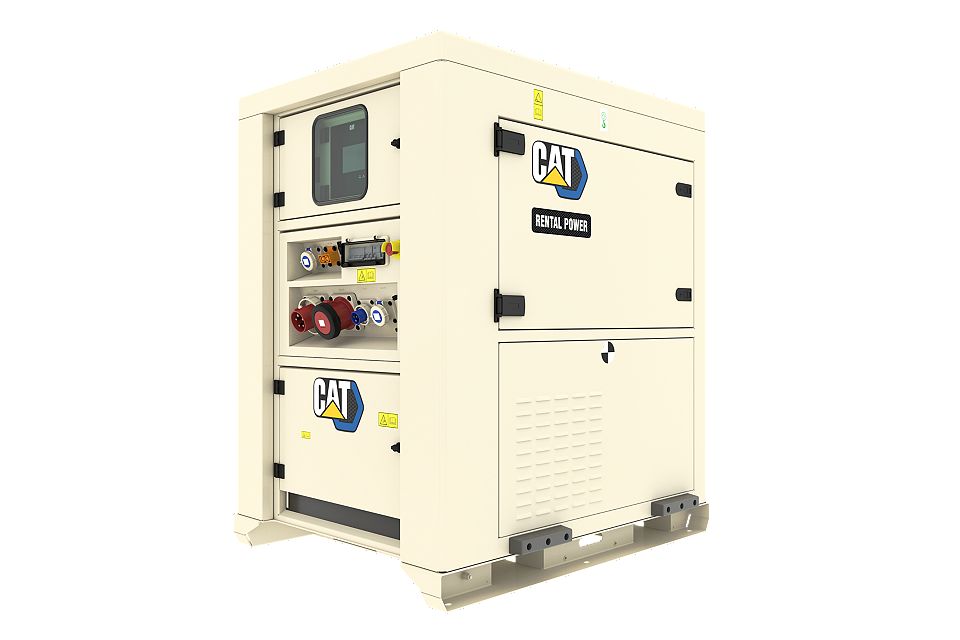 XES60 (50 Hz) | Riggs Cat Equipment