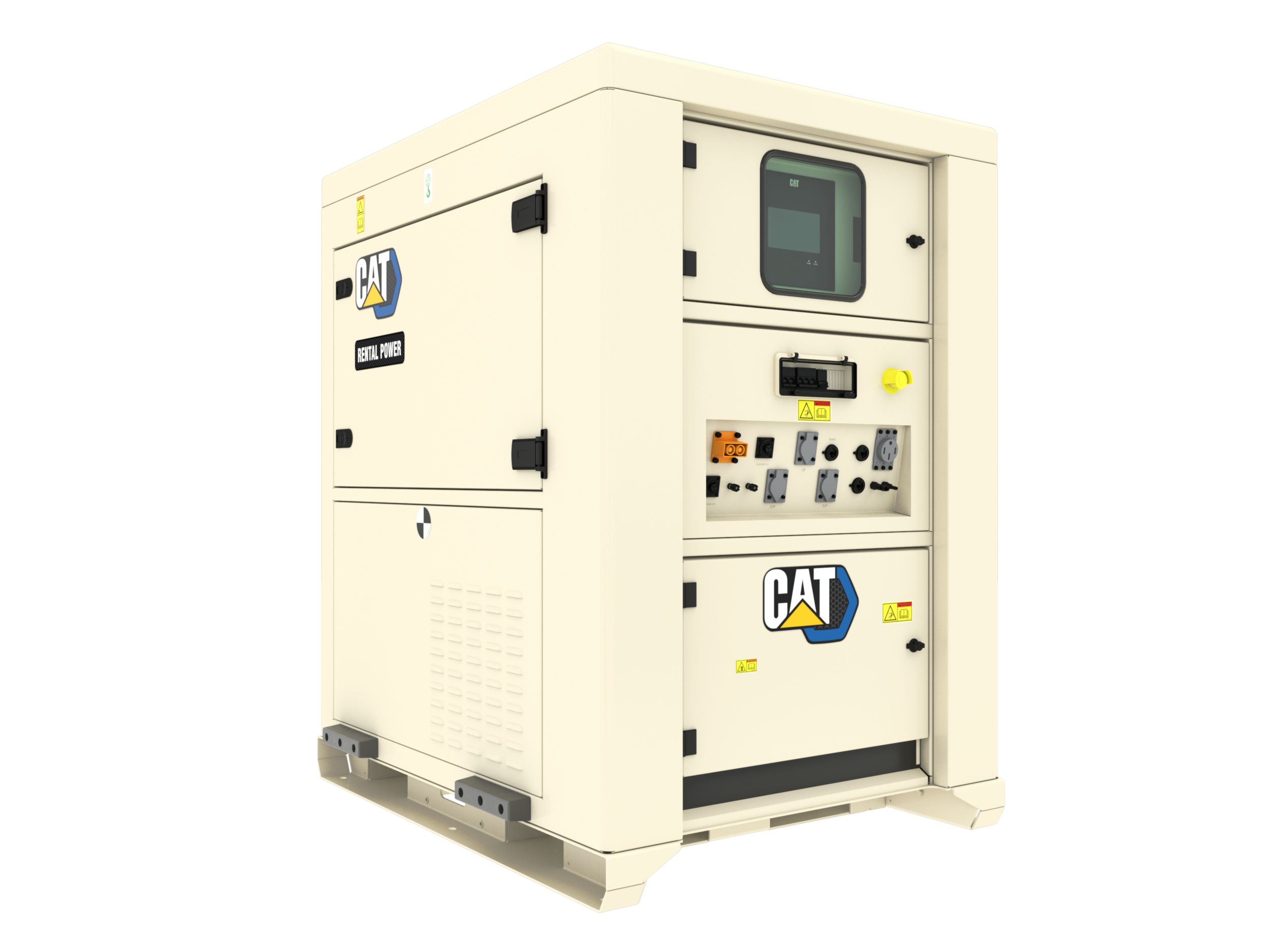 XES60 30k 60 Hz Rear Left View