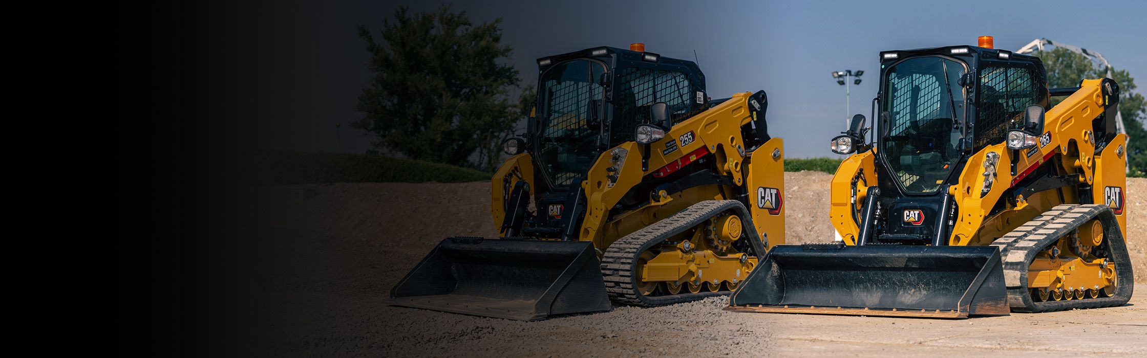Discover the Next Generation Cat Mini Excavators