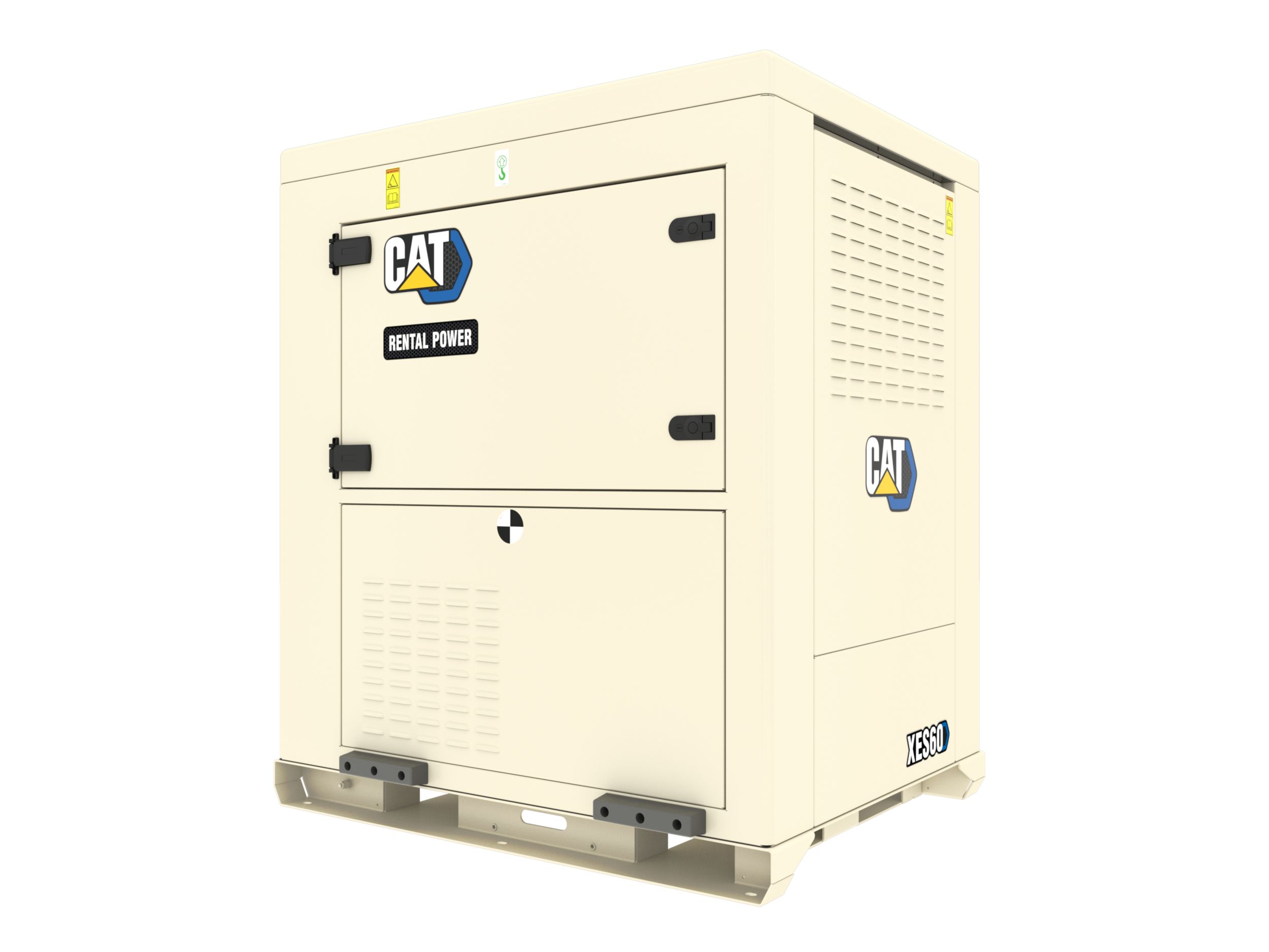 XES60 30k 60 Hz Front Right View