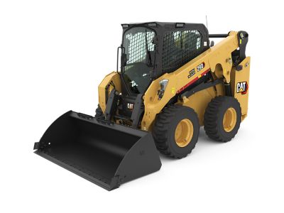 Skid Steer and Compact Track Loaders - 260