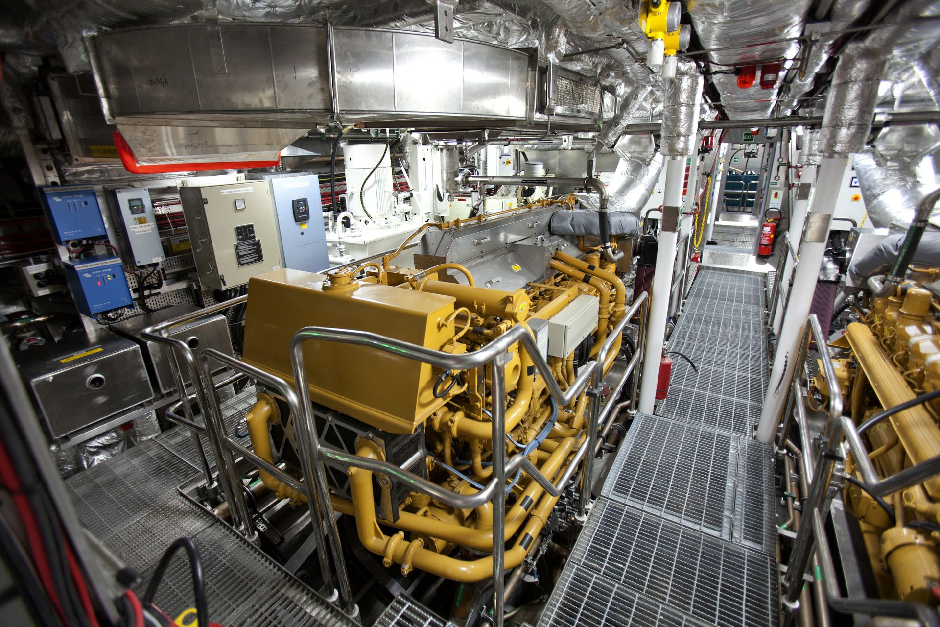 Austal Engines
