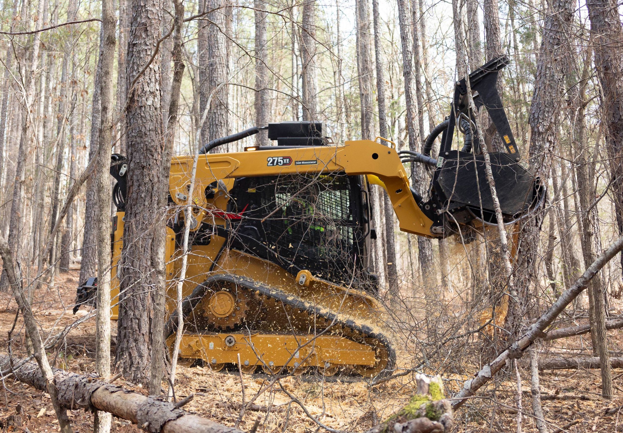 275 XE Compact Track Loader