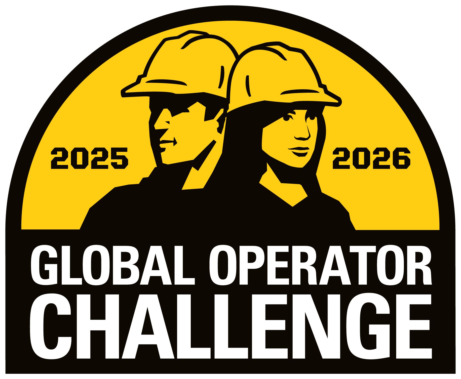 2025-2026 Global Operator Challenge Logo