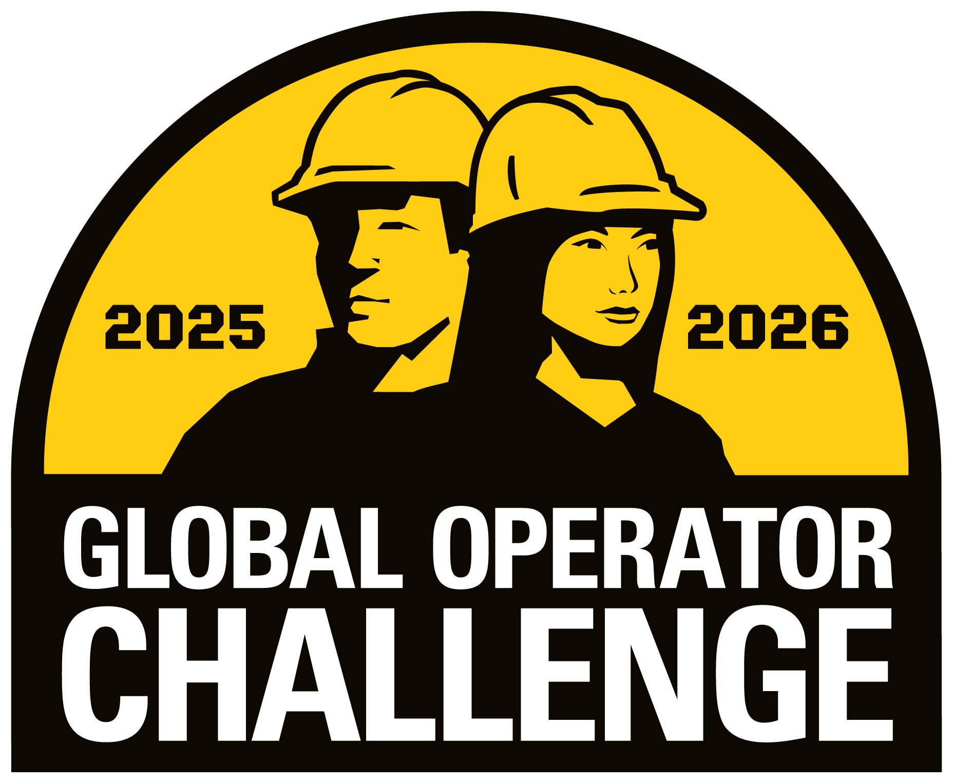 グローバルオペレータチャレンジのロゴ