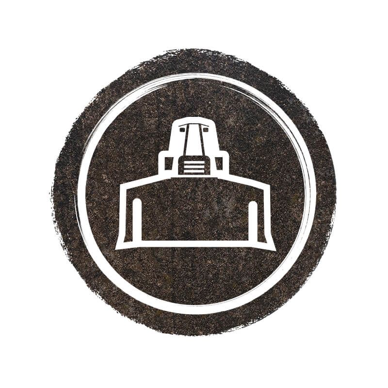 Precision Track Icon