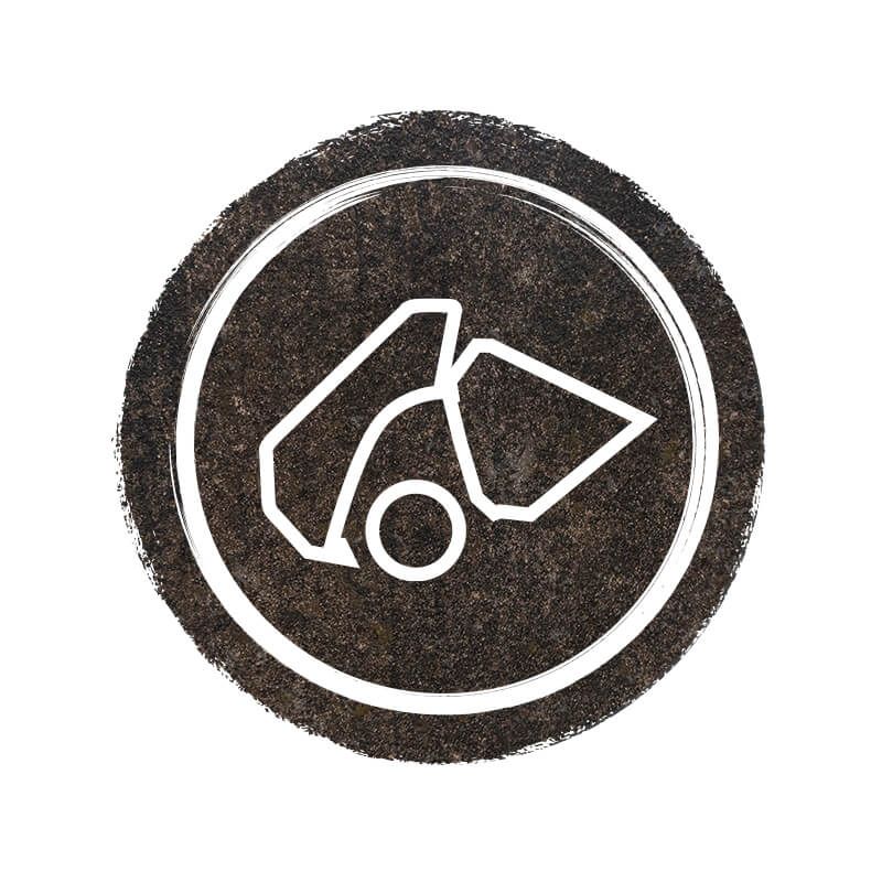 Backhoe or Bust Icon