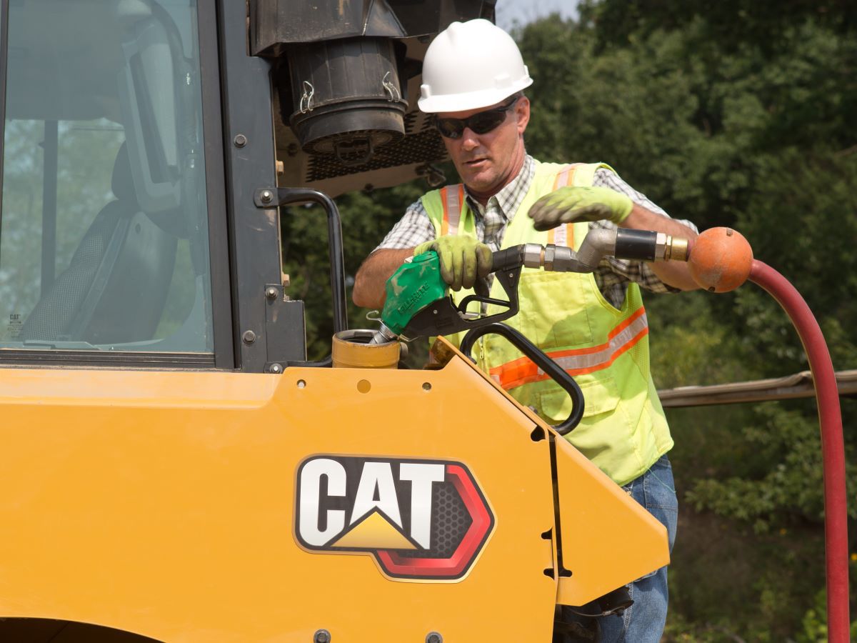D6 Dozer Maintenance