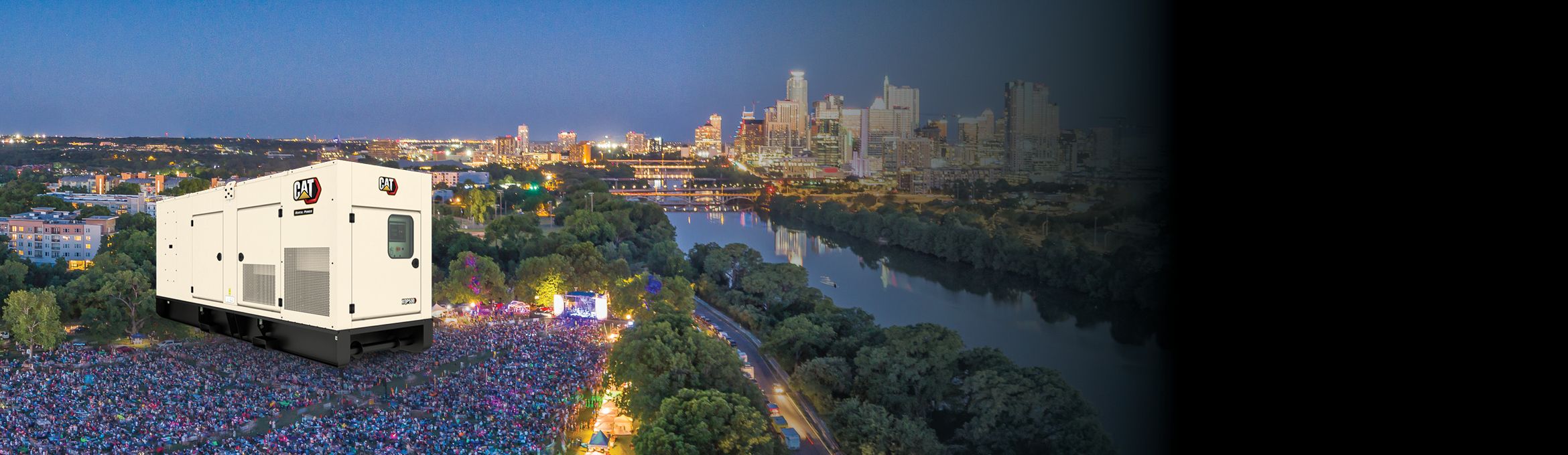 Power Solutions to Hire 