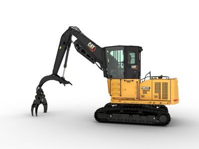 FM528 GF/FM528 LL Forest Machines