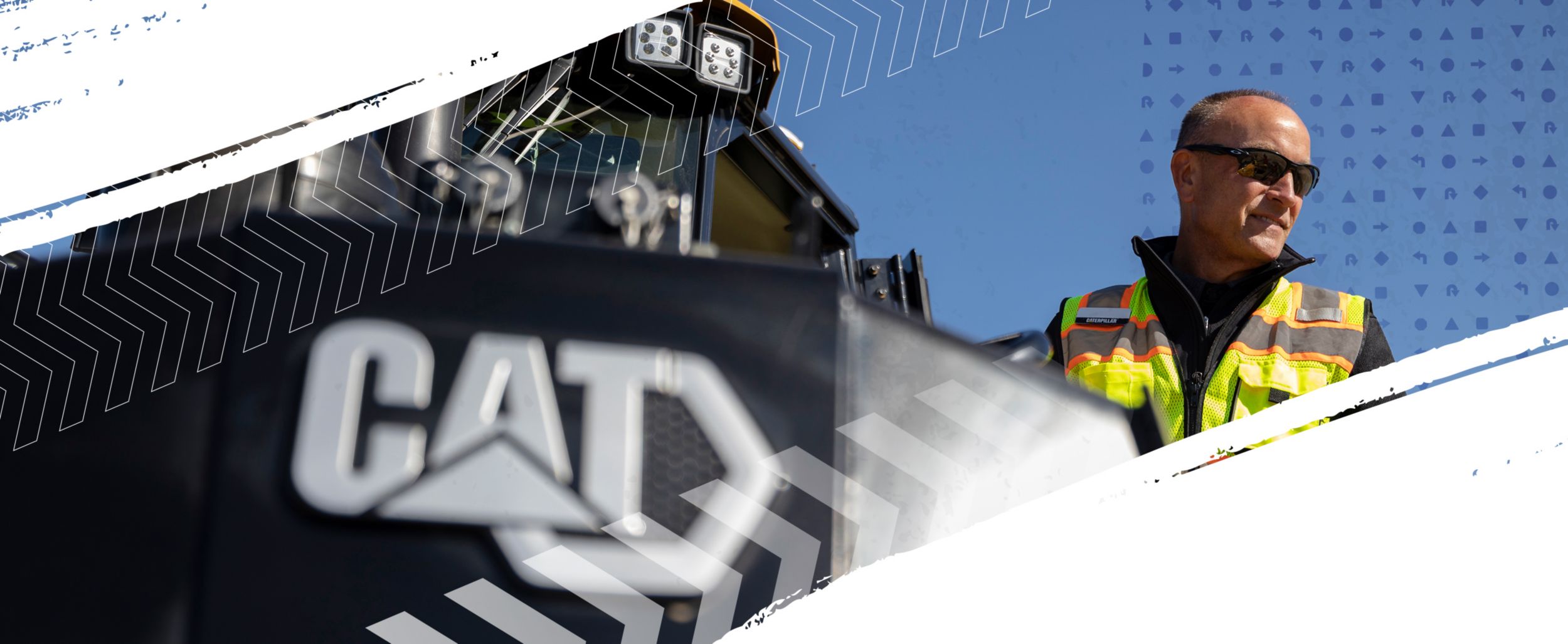 Operator on Cat machine