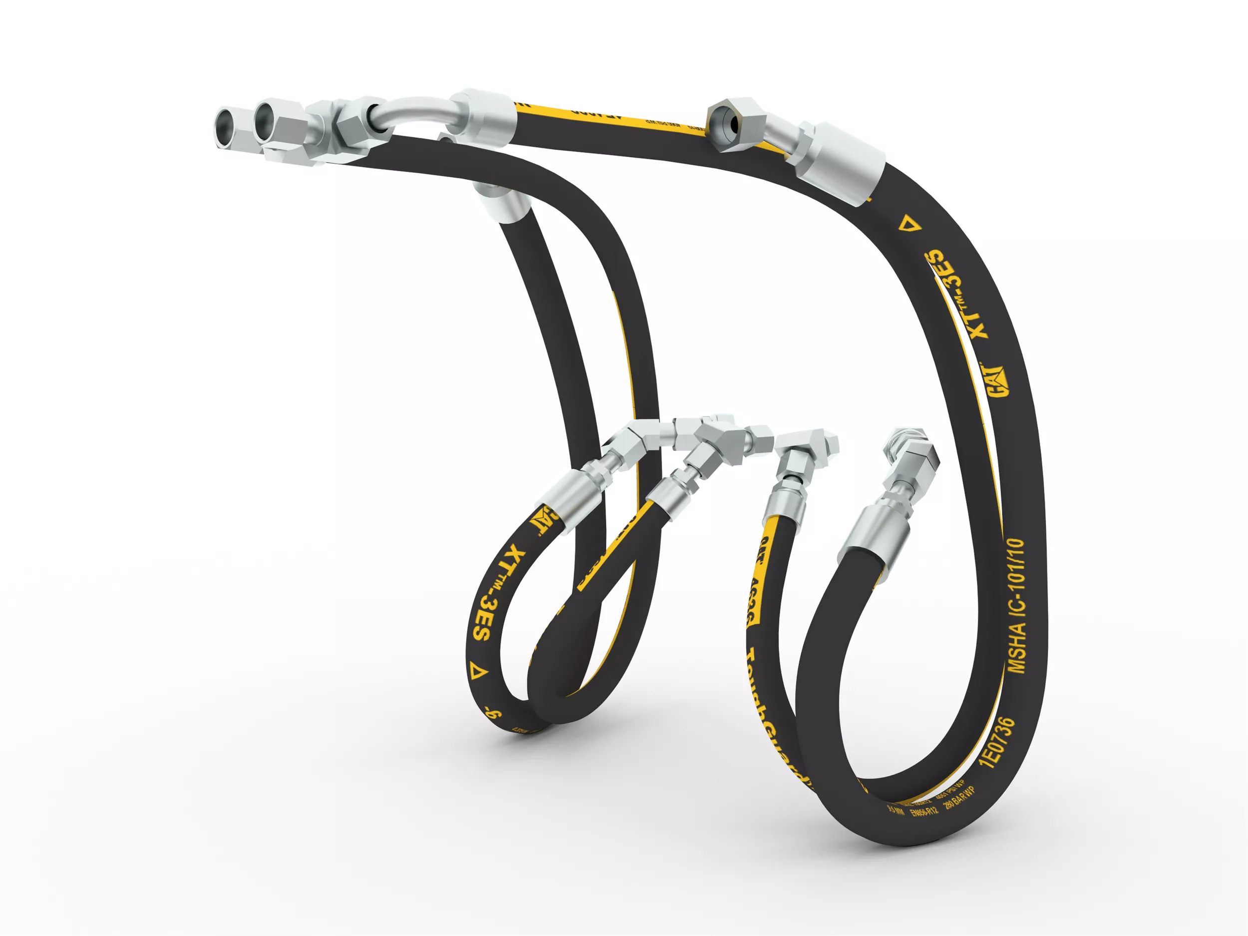 Hydraulic Lines for S308