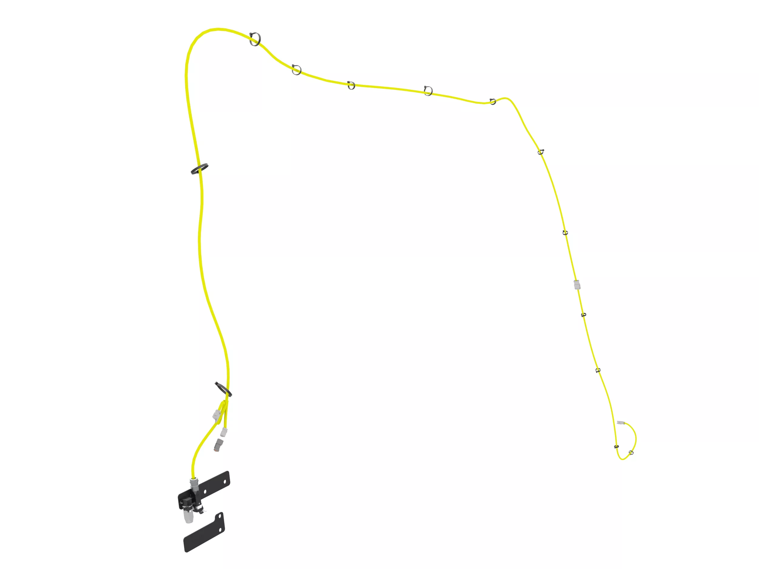 Tiltrotator Accessories