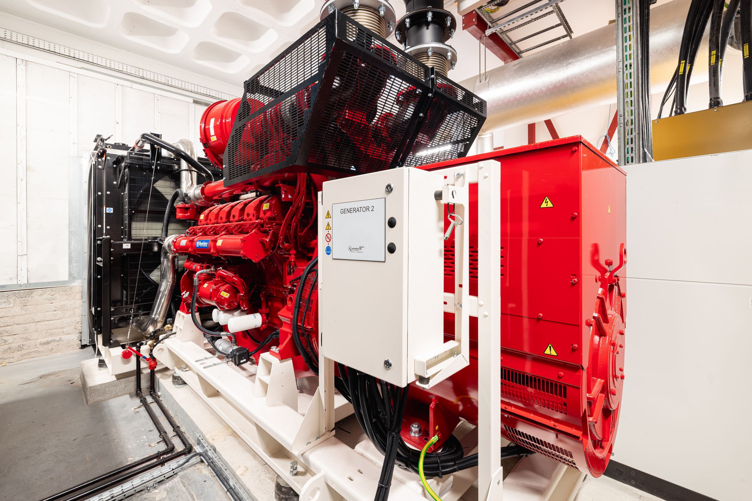 Mater Infirmorum Hospital. 