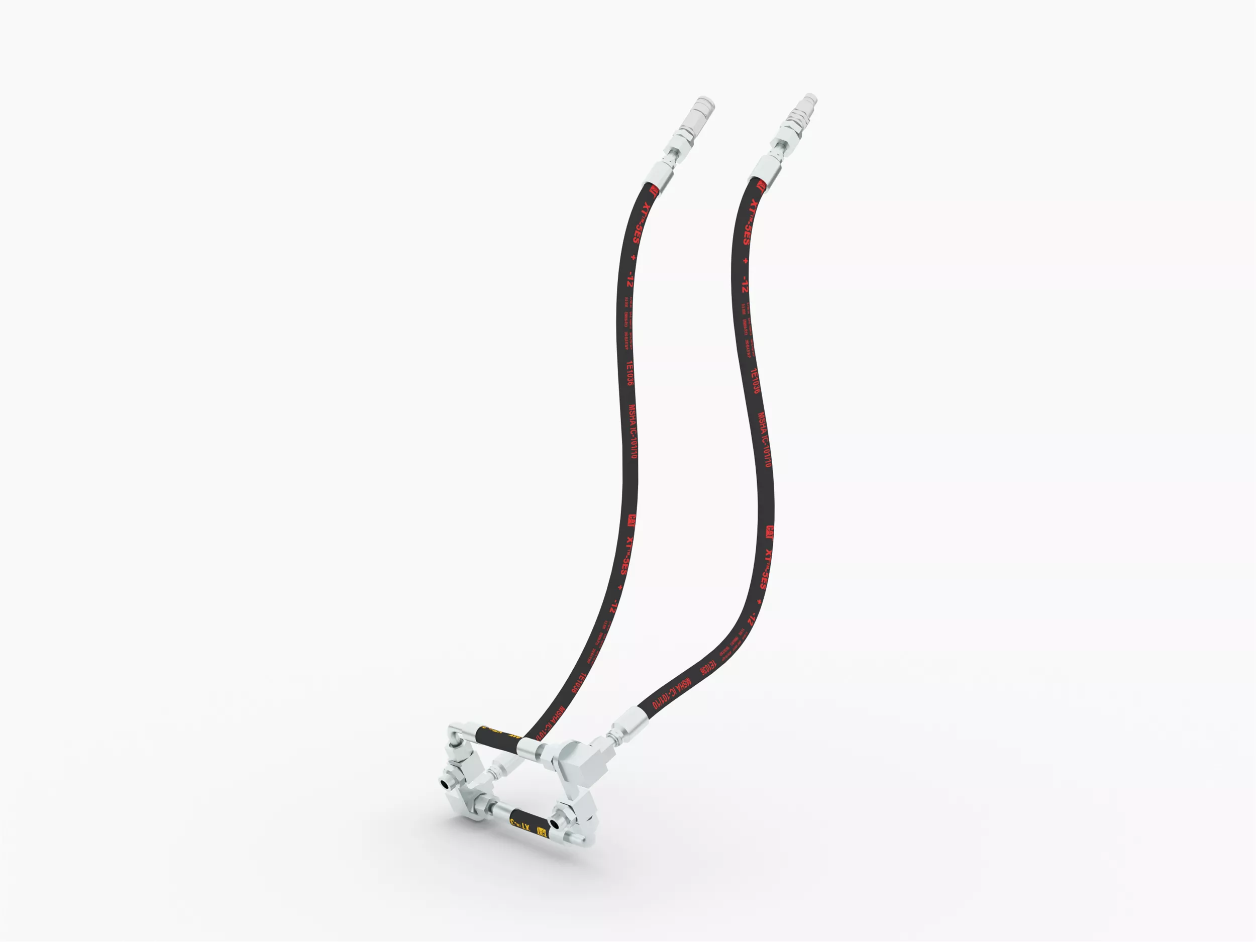 Hydraulic Lines for 7-10 Ton Mini Excavators