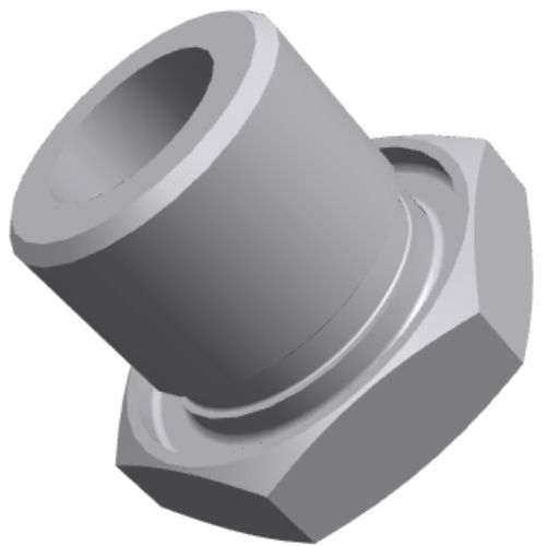 T401275: PERKINS ADAPTOR
