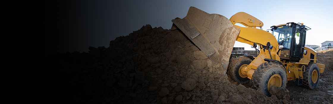 Auto Diff-Lock of cat® next gen small wheel loaders