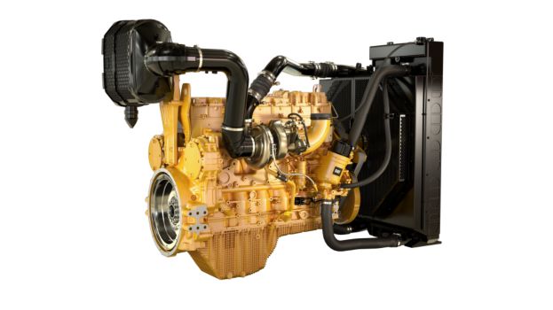 C13D Industrial Power Unit
