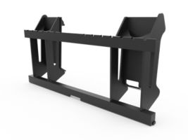 1300 mm (51 in), Skid Steer Coupler, Class III, 906-908