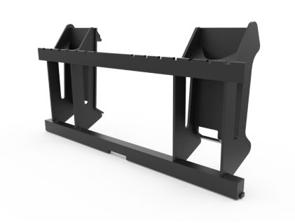 1300 mm (51 in), Skid Steer Coupler, Class III, 906-908