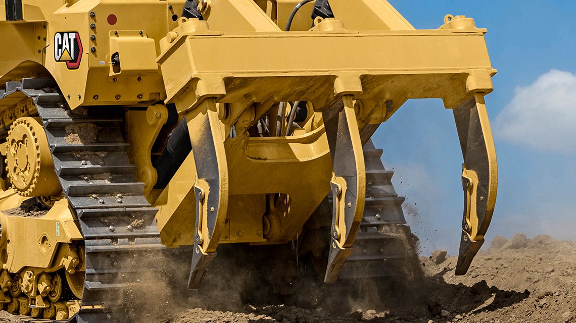 Sistemas de ríperes Cat