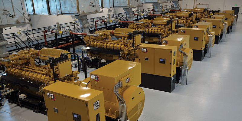 groupes électrogènes