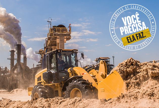 938 sugarcane handler trabalhando