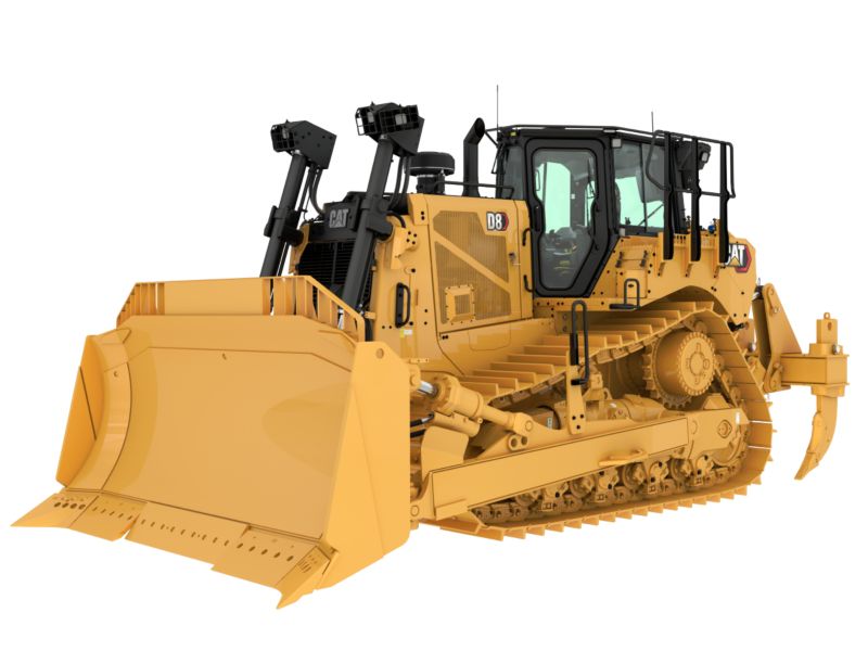 D8 Dozer