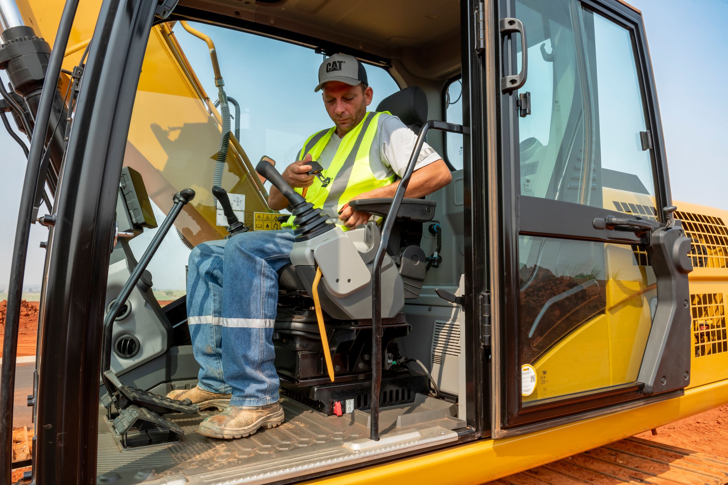 Características de seguridad