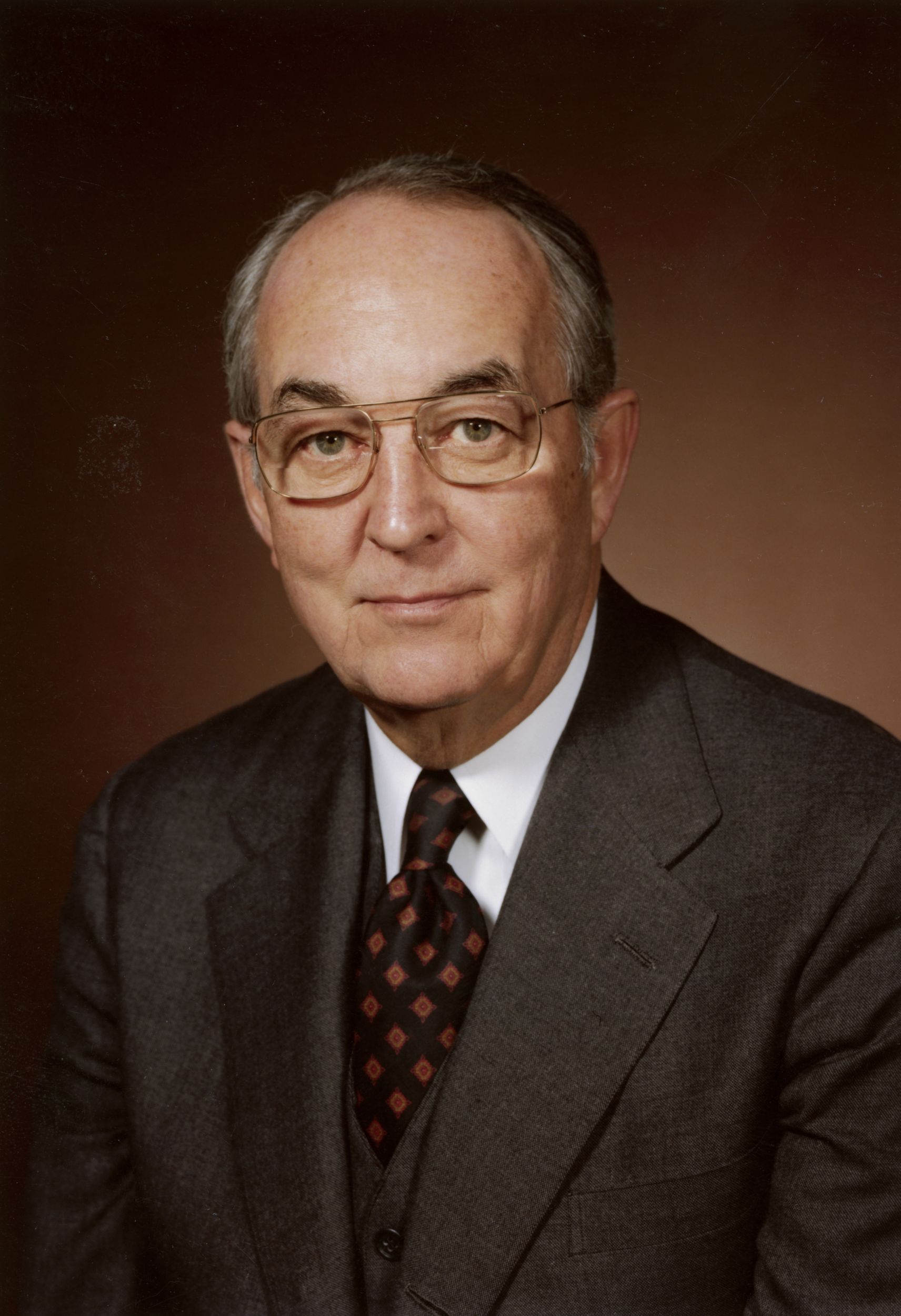 Caterpillarのプレジデント、Lee Morgan