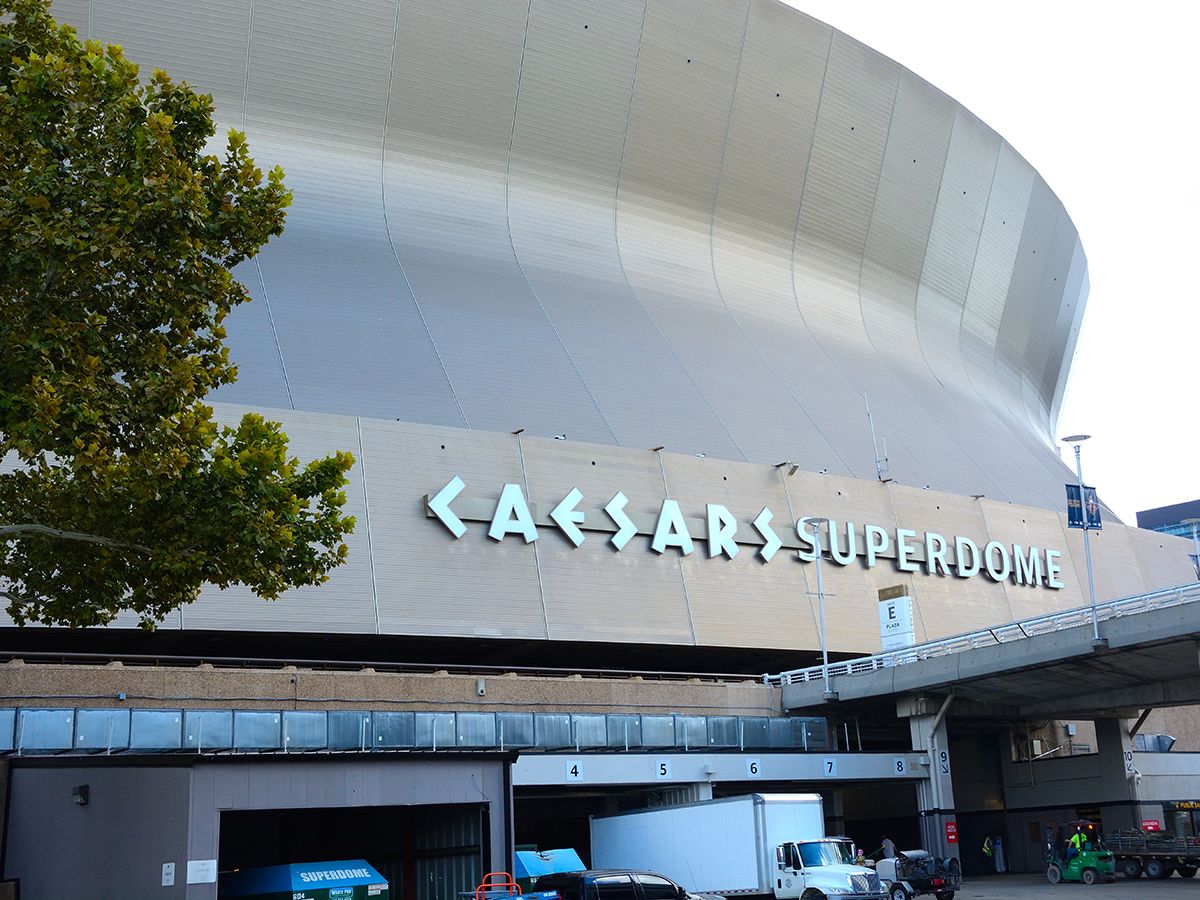 Caesars Superdome
