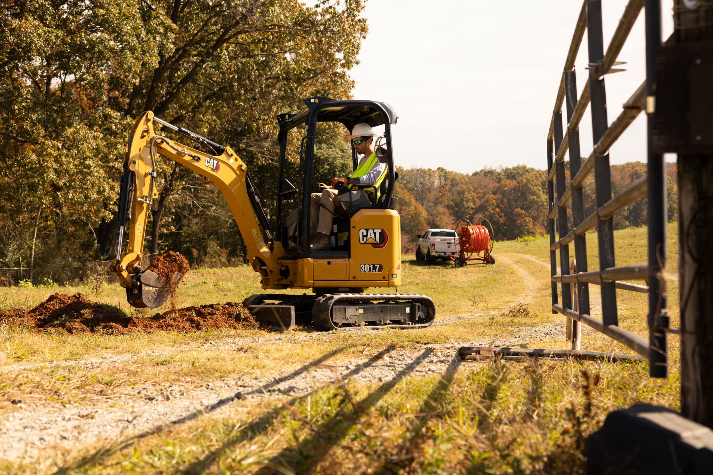 BIG PERFORMANCE IN A COMPACT DESIGN