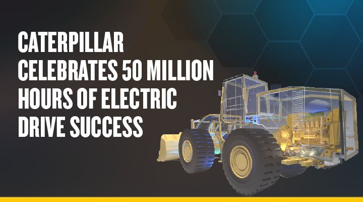 50 Million Hours of Electric Drive Success