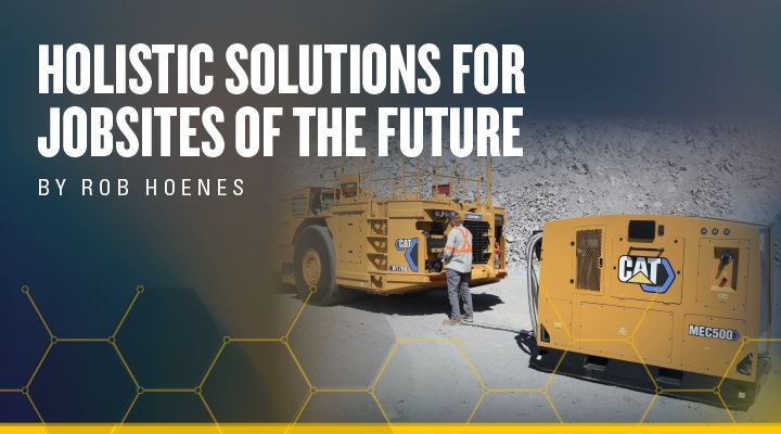 Holistic Solutions for Jobsites of the Future