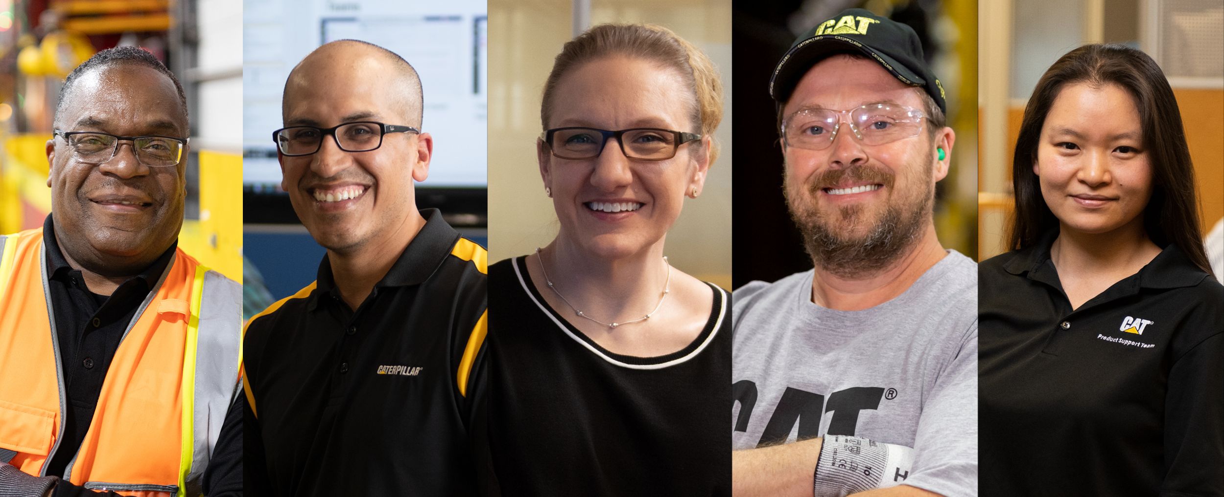 Caterpillar Employees