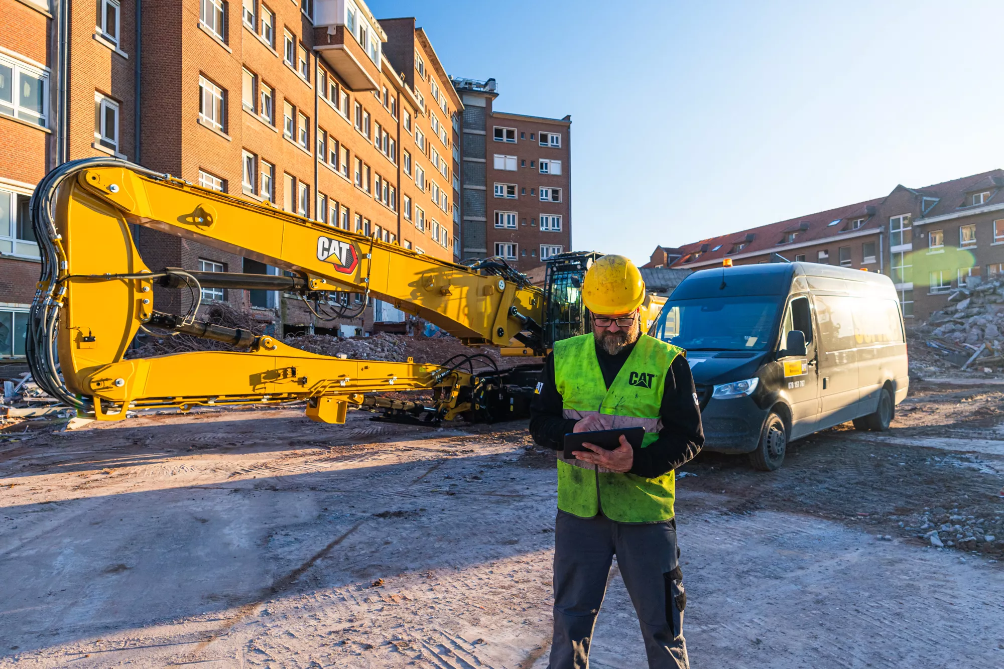 Dedicated Service and Superior Support
